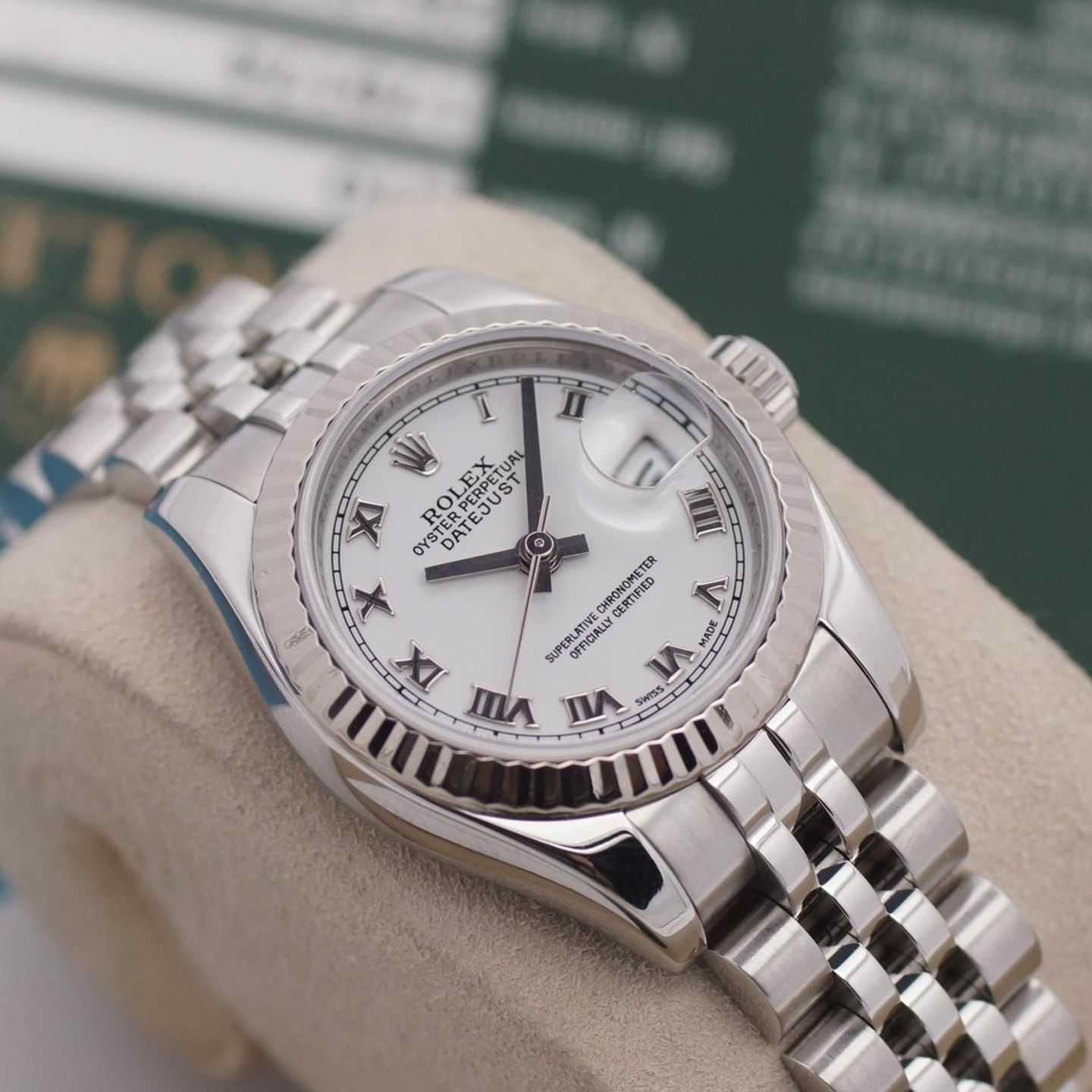 Rolex Lady-Datejust 179174 - (1/8)