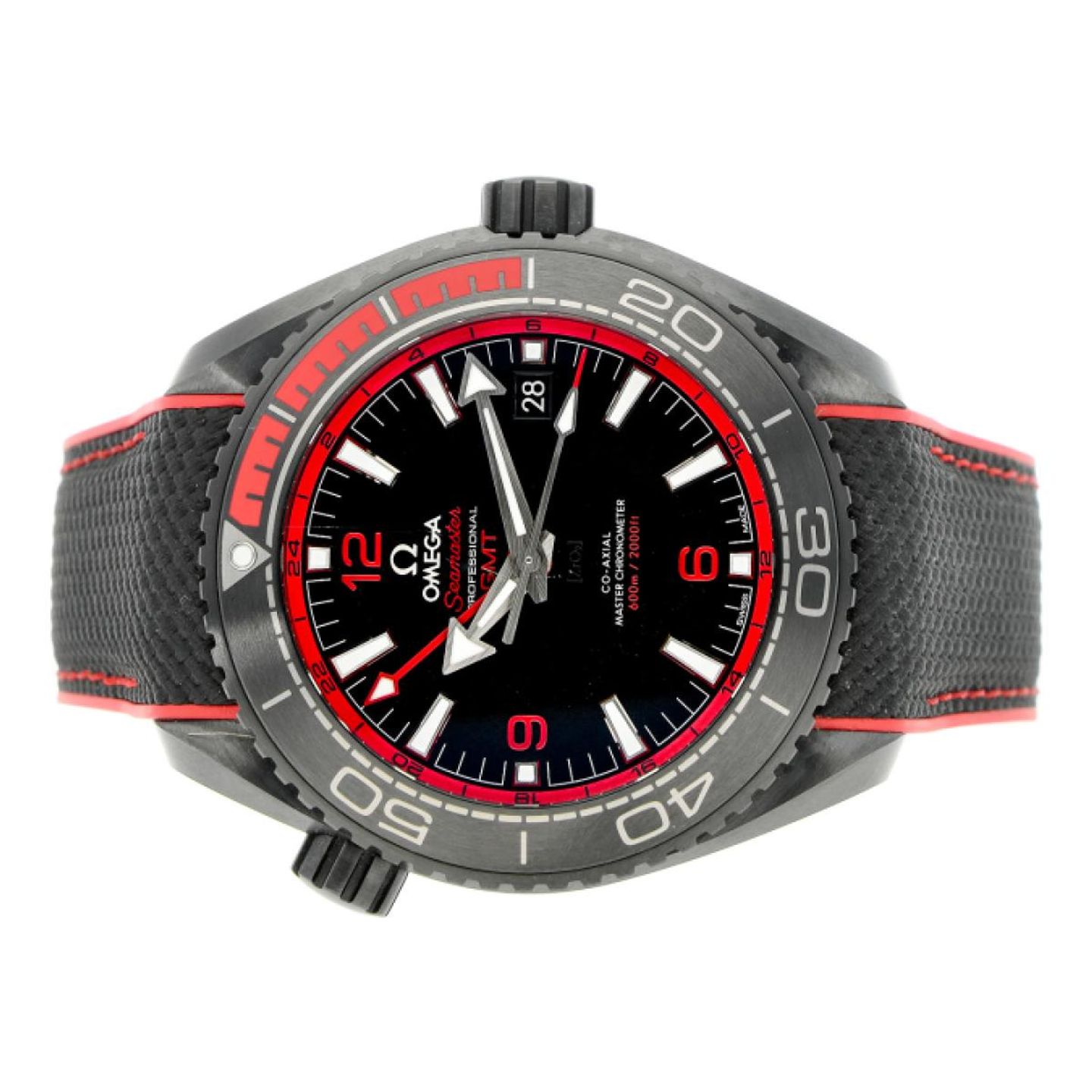 Omega Seamaster Planet Ocean 215.92.46.22.01.003 - (3/8)