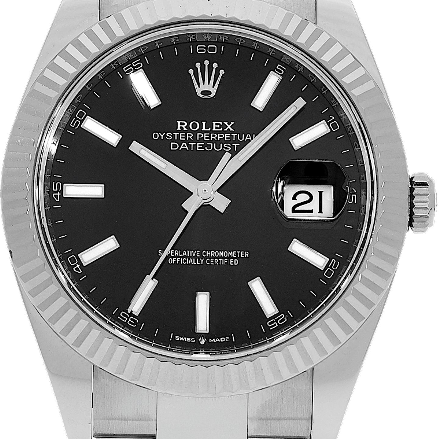Rolex Datejust 41 126334 - (2/3)
