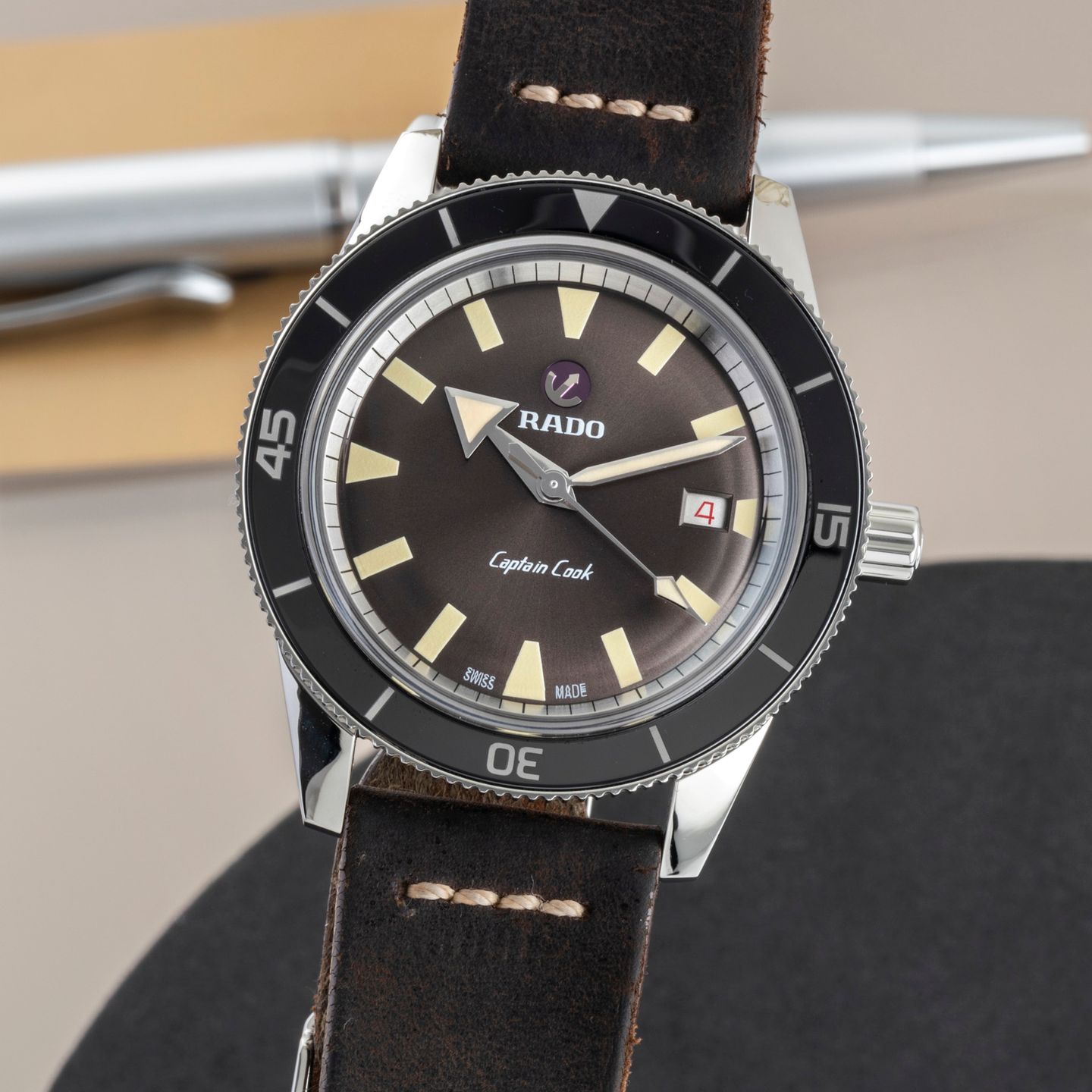 Rado HyperChrome Captain Cook R32500315 - (3/8)