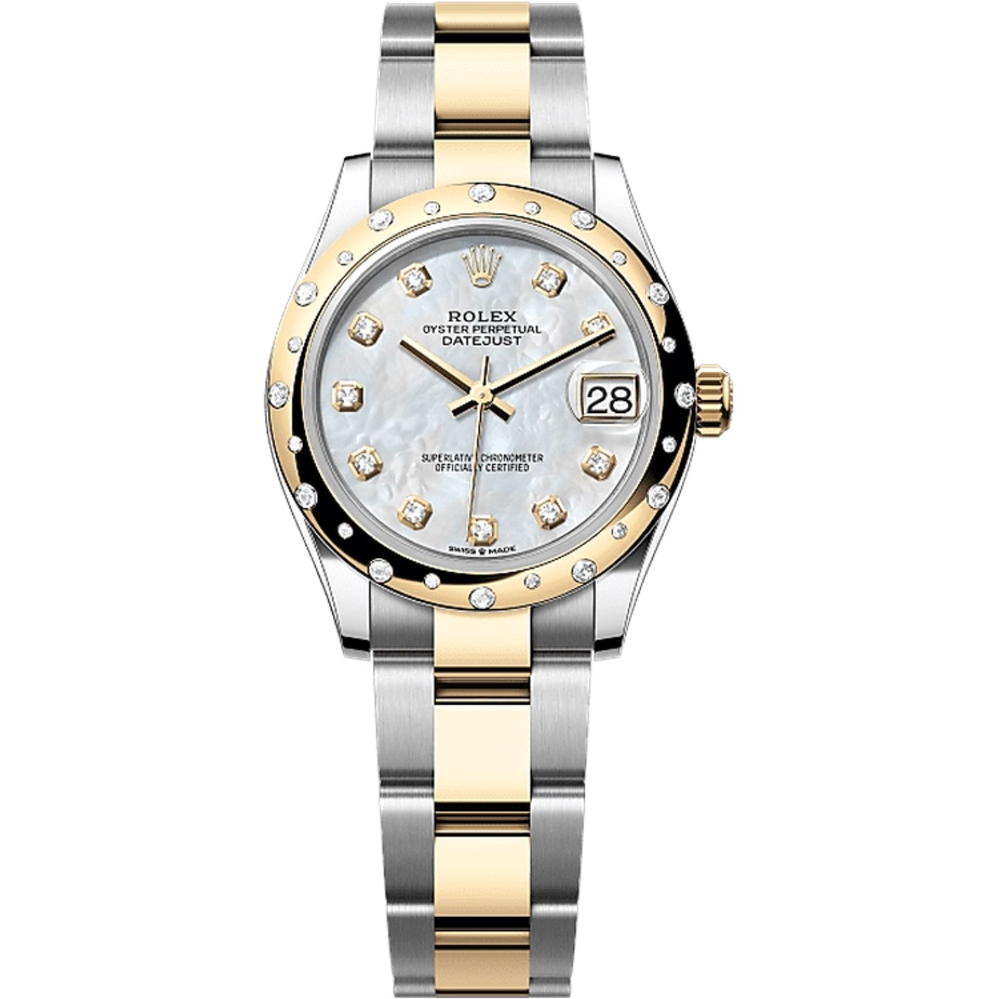 Rolex Datejust 31 278343RBR - (1/1)