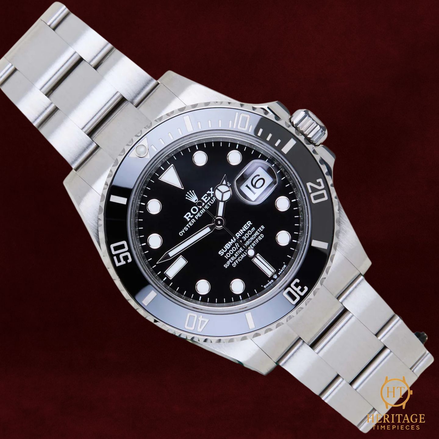 Rolex Submariner Date 126610LN - (3/8)