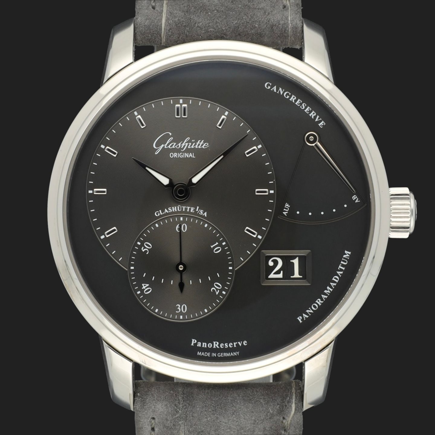 Glashütte Original PanoReserve 1-65-01-23-12-62 - (3/8)