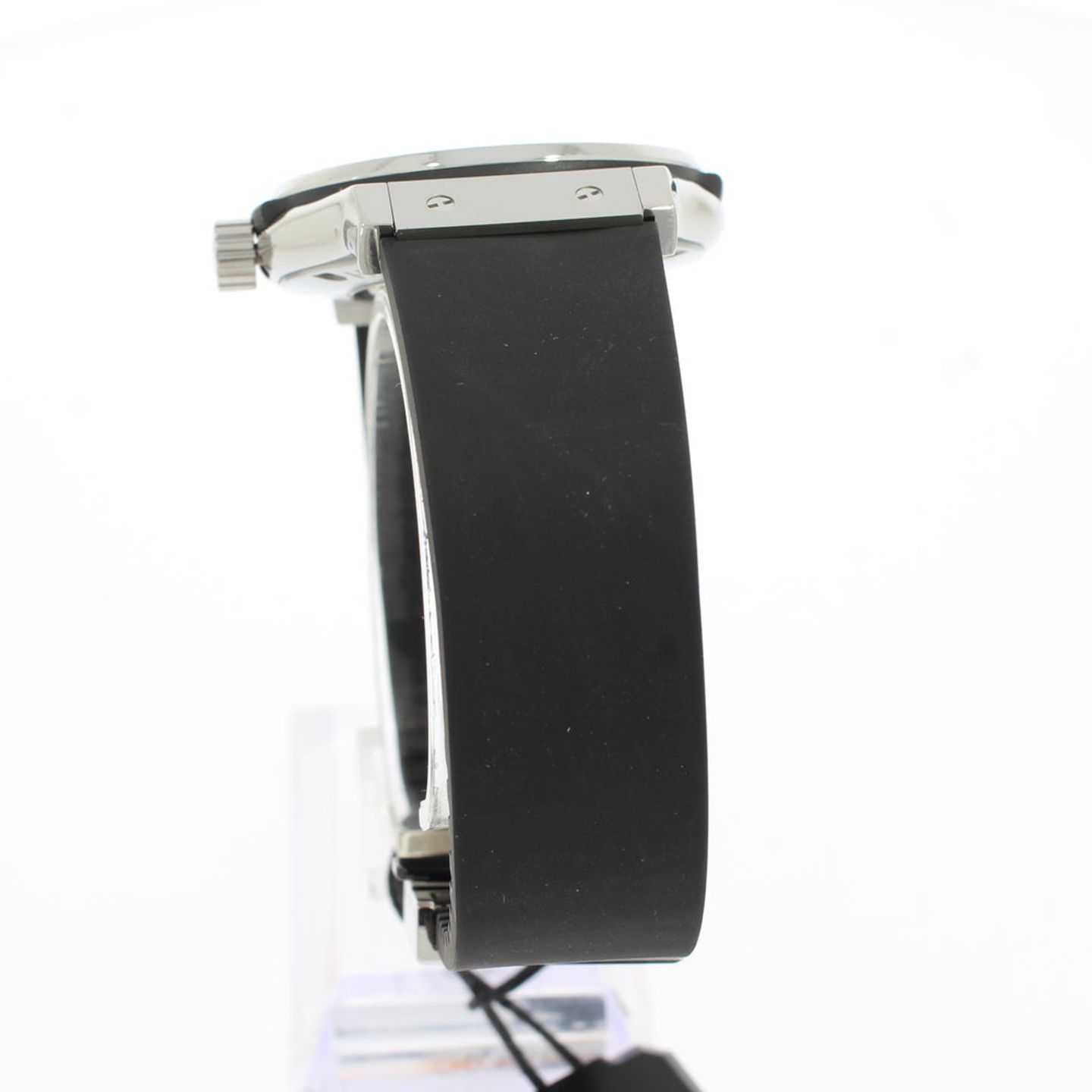 Hublot Classic Fusion 542.NX.1270.RX.MDM (2025) - Zwart wijzerplaat 42mm Titanium (4/4)