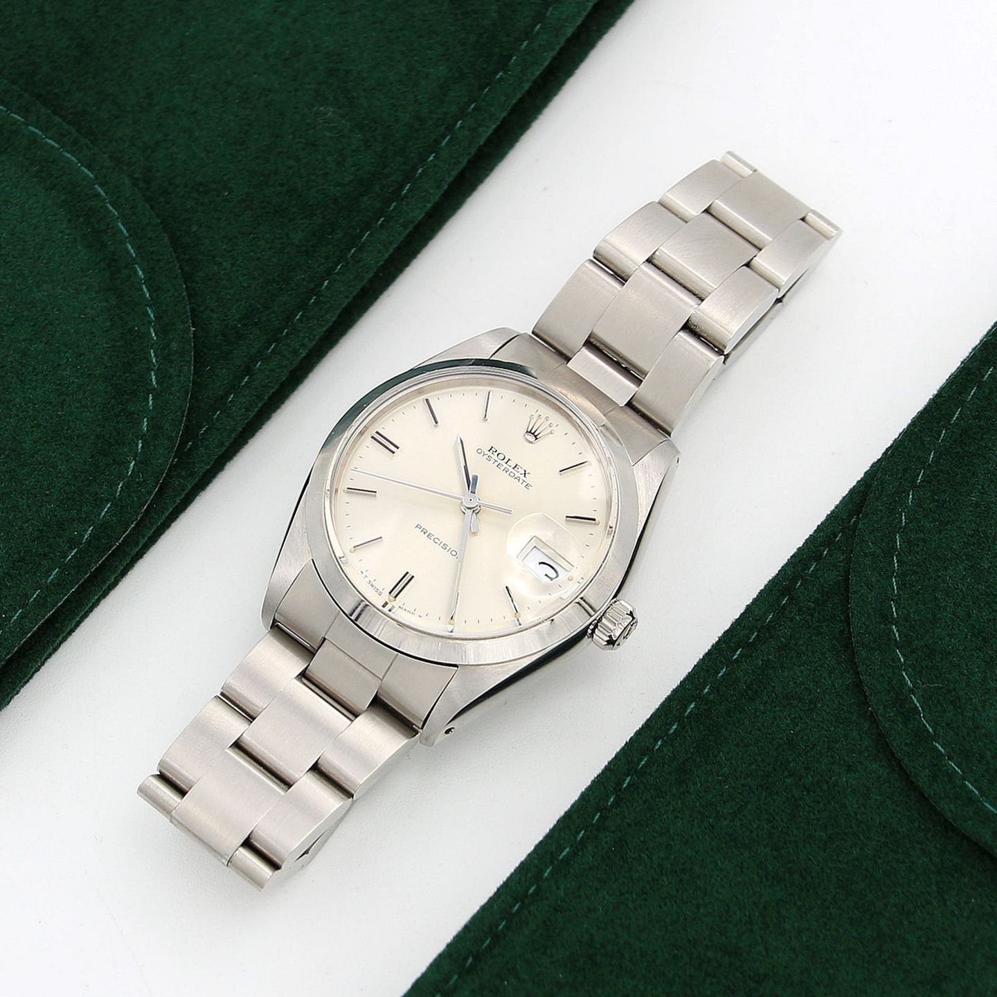 Rolex Oyster Precision 6694 - (2/7)