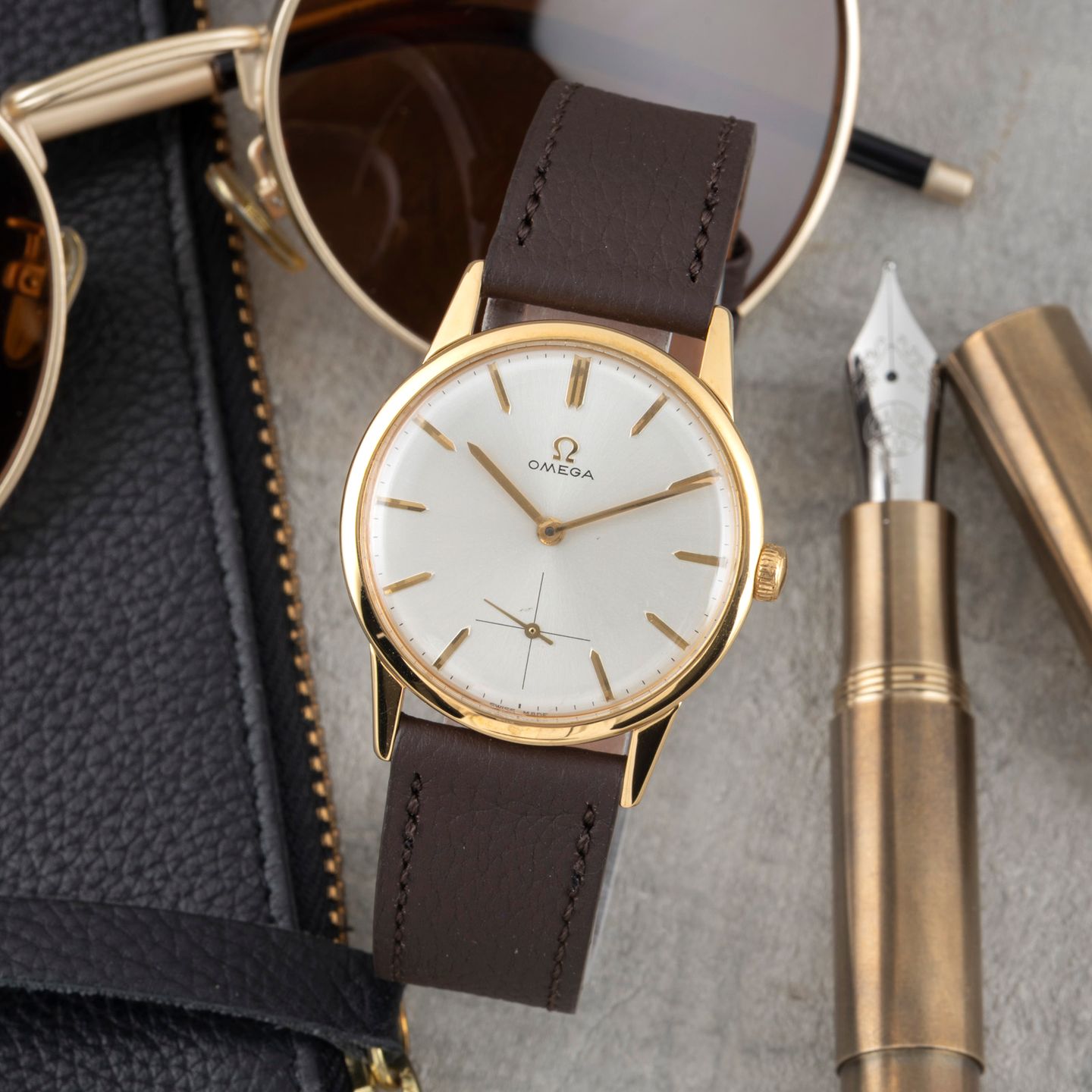 Omega Vintage 121.001-63 - (1/8)