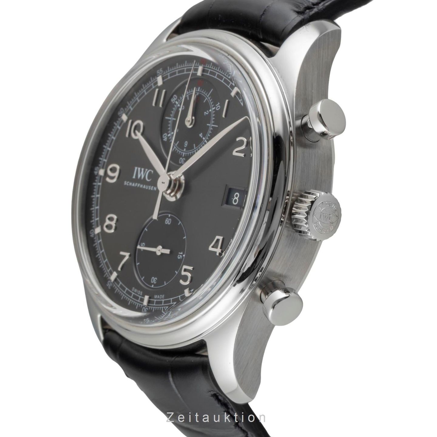 IWC Portuguese Chronograph IW390404 - (5/8)
