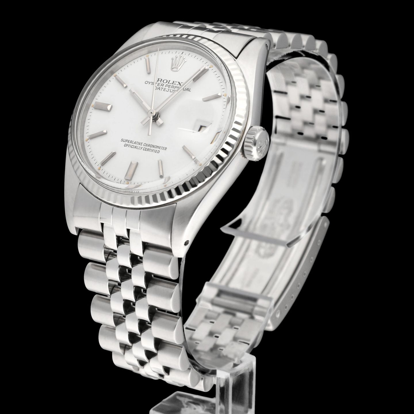 Rolex Datejust 1601 - (5/8)