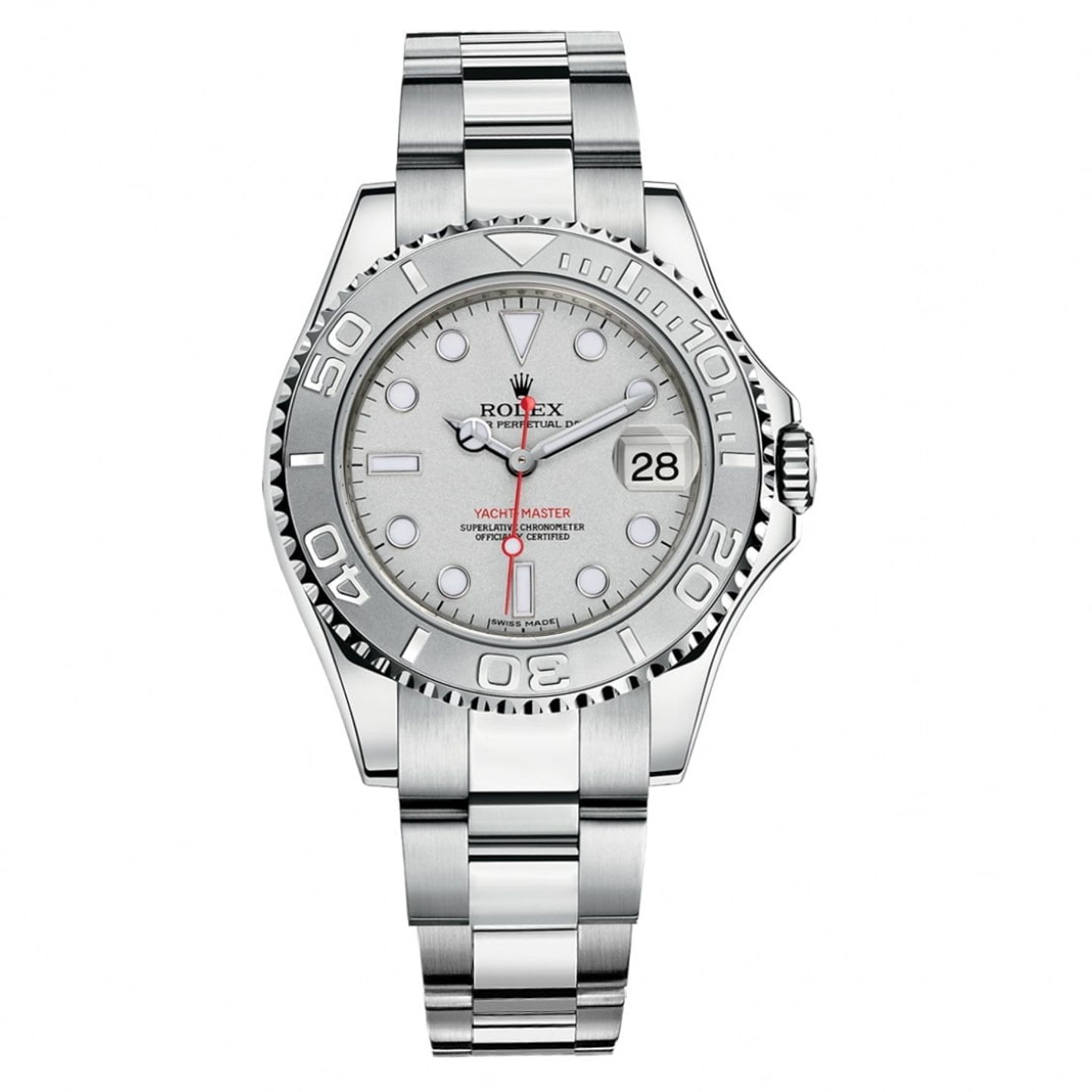 Rolex Yacht-Master 168622 - (1/4)