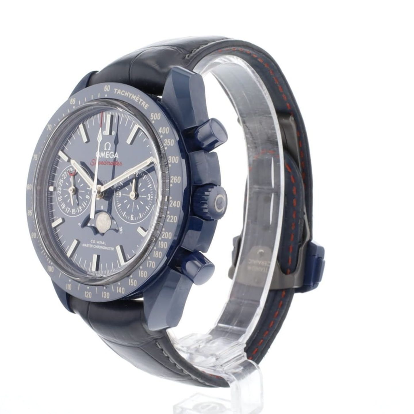 Omega Speedmaster Moonphase 304.93.44.52.03.001 - (2/6)