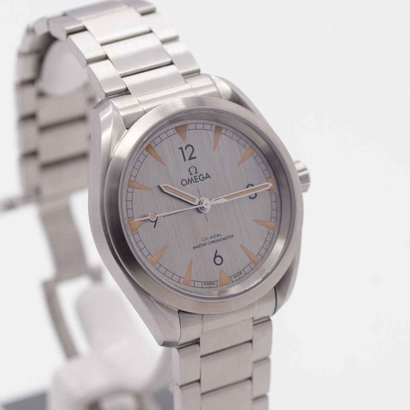 Omega Seamaster Railmaster 220.10.40.20.06.001 - (5/8)