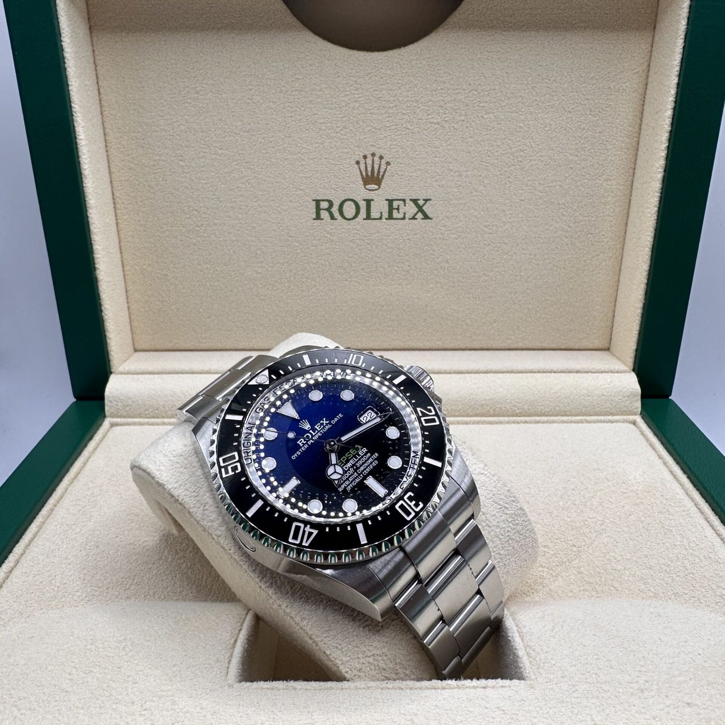 Rolex Sea-Dweller Deepsea 126660 - (4/4)