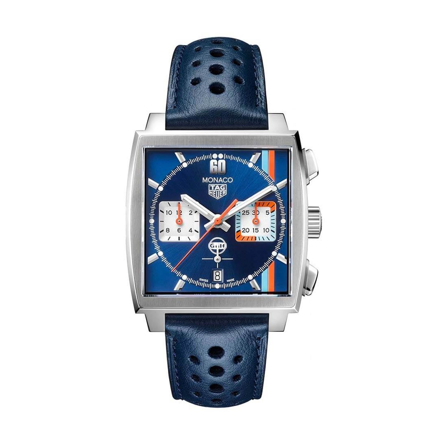 TAG Heuer Monaco CBL2115.FC6494 - (3/3)