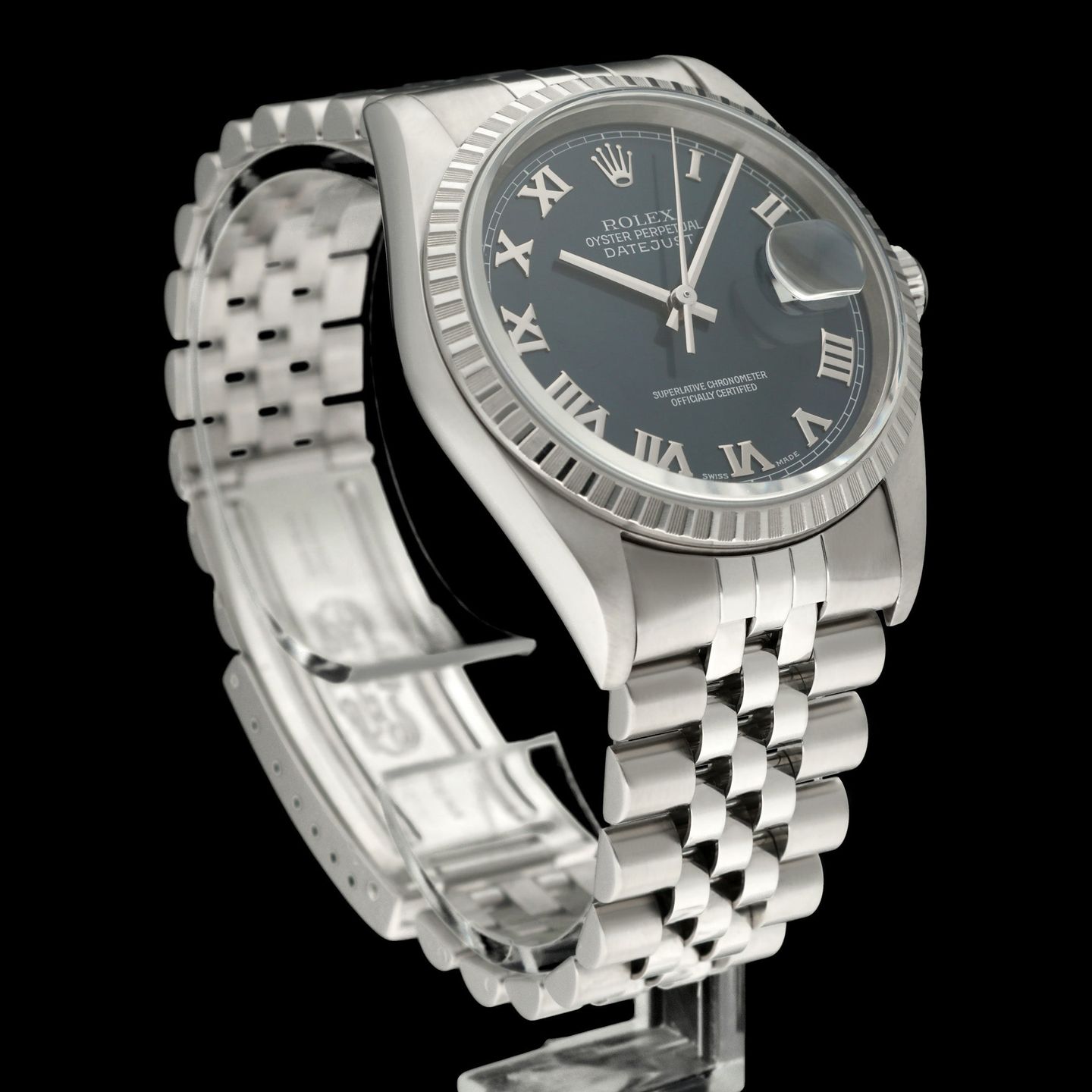 Rolex Datejust 36 16220 - (6/8)