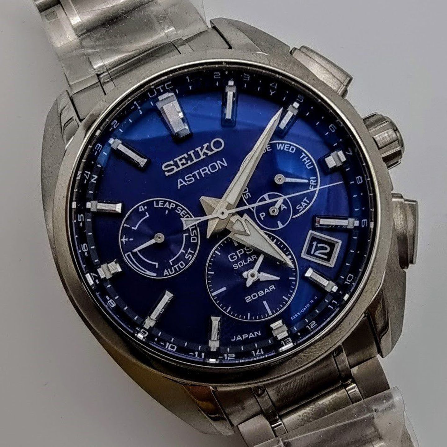 Seiko Astron SSH065J1 - (1/8)