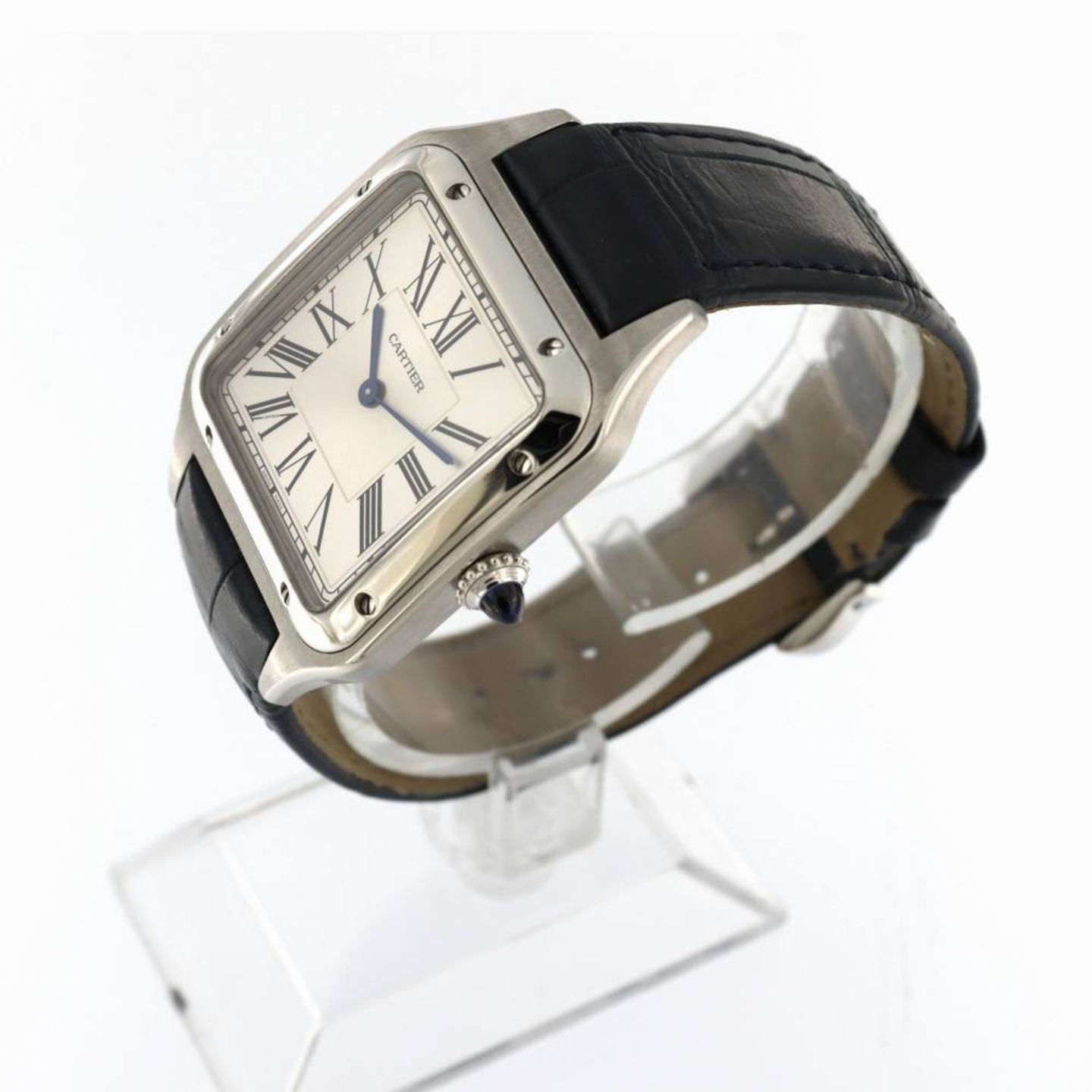 Cartier Santos Dumont WSSA0022 - (2/6)