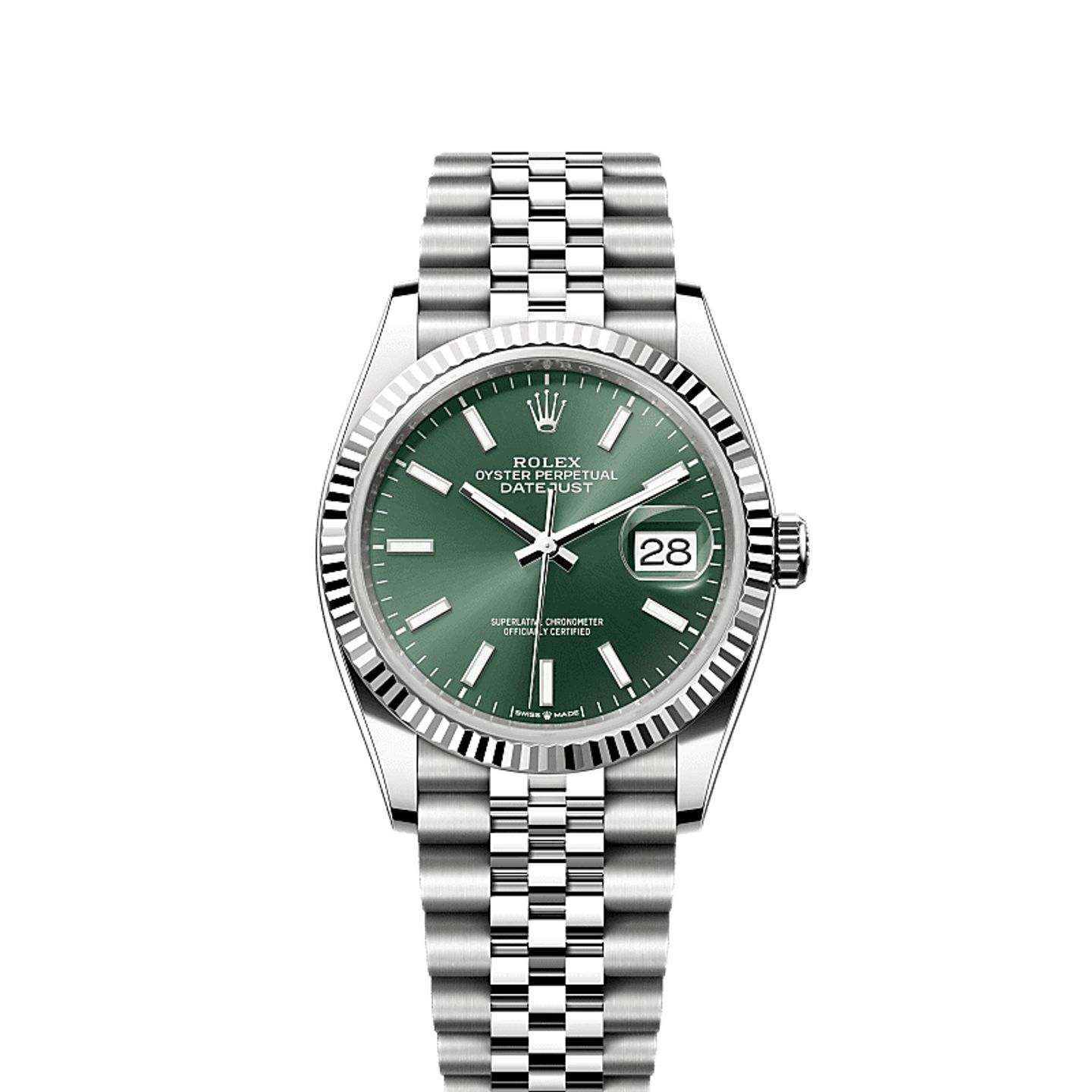 Rolex Datejust 36 126234 - (1/8)