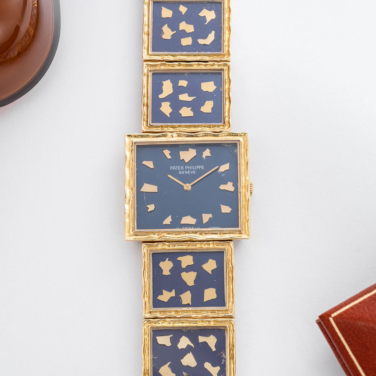 Patek Philippe Vintage 4121/1 - (1/7)