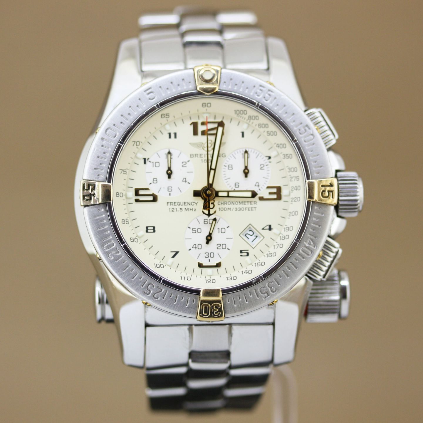 Breitling Emergency A73321 - (1/8)