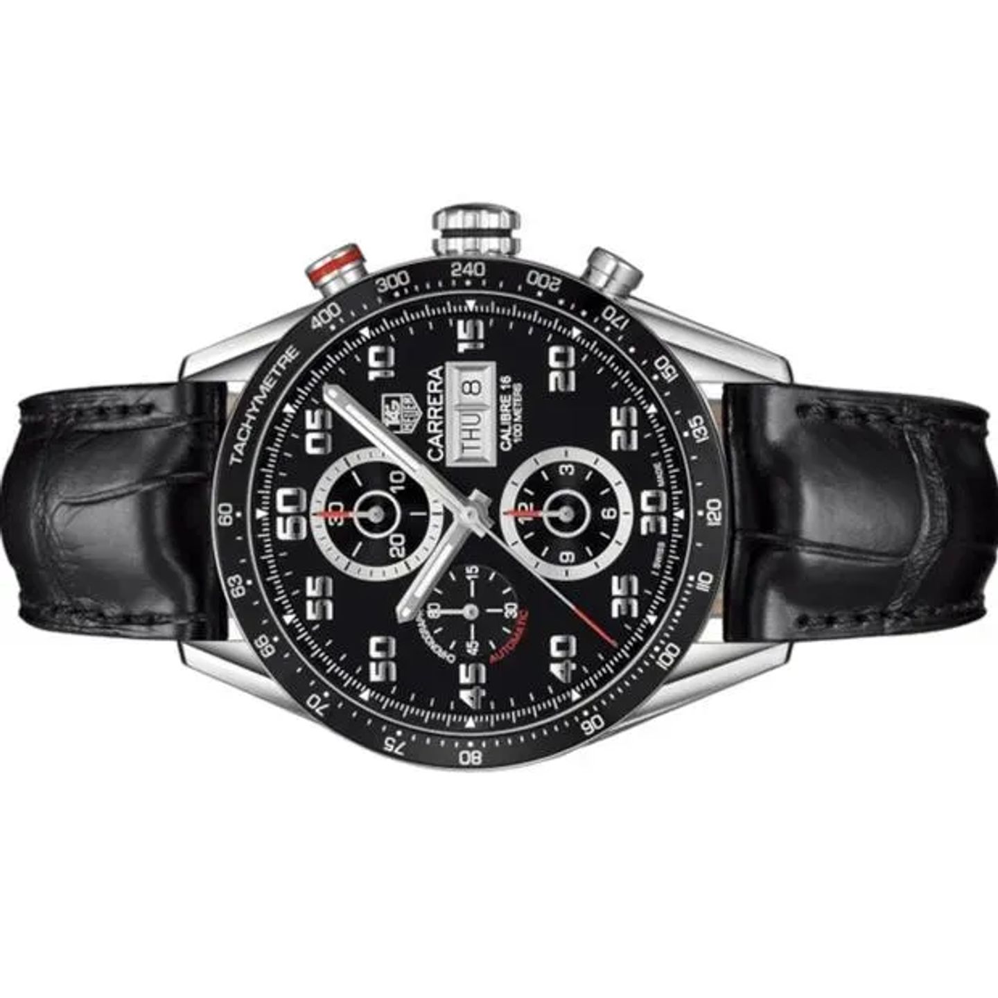TAG Heuer Carrera Calibre 16 CV2A1R.FC6235 - (3/5)