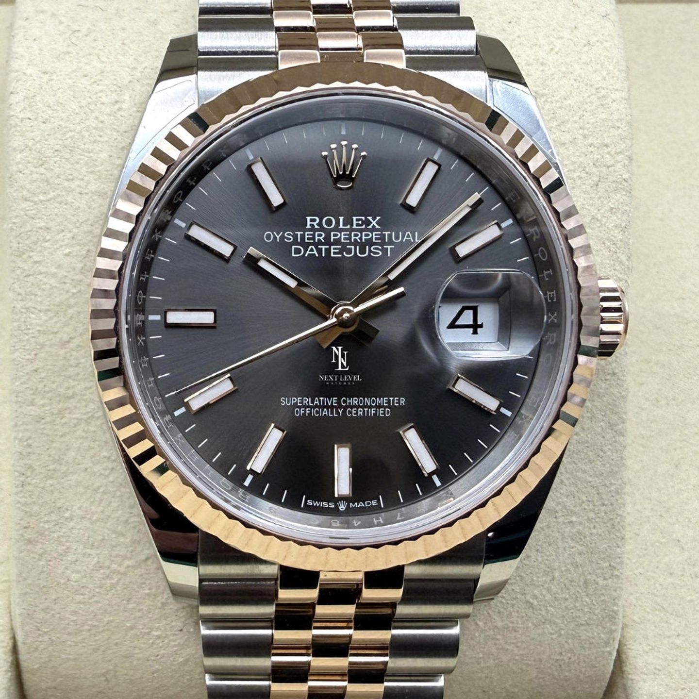 Rolex Datejust 36 126231 - (1/1)