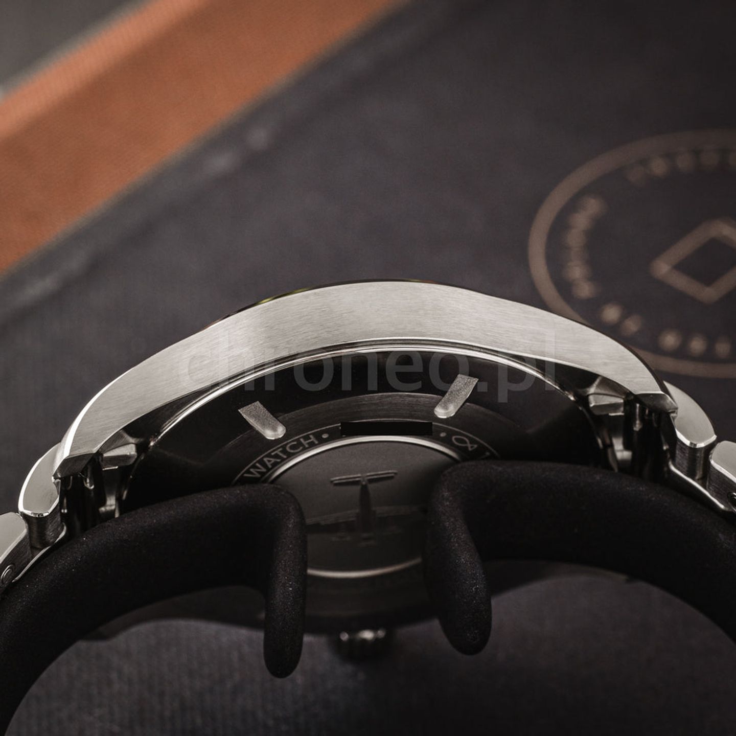 IWC Pilot Mark IW328204 (2026) - Blue dial 40 mm Steel case (7/8)