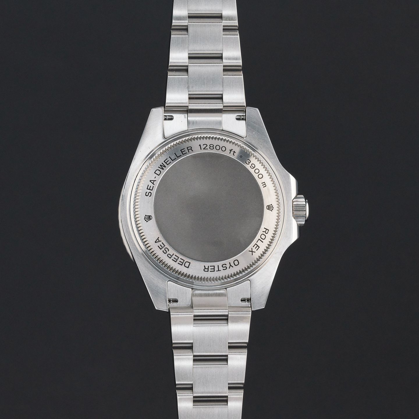 Rolex Sea-Dweller Deepsea 116660 (2009) - 44 mm Steel case (7/8)