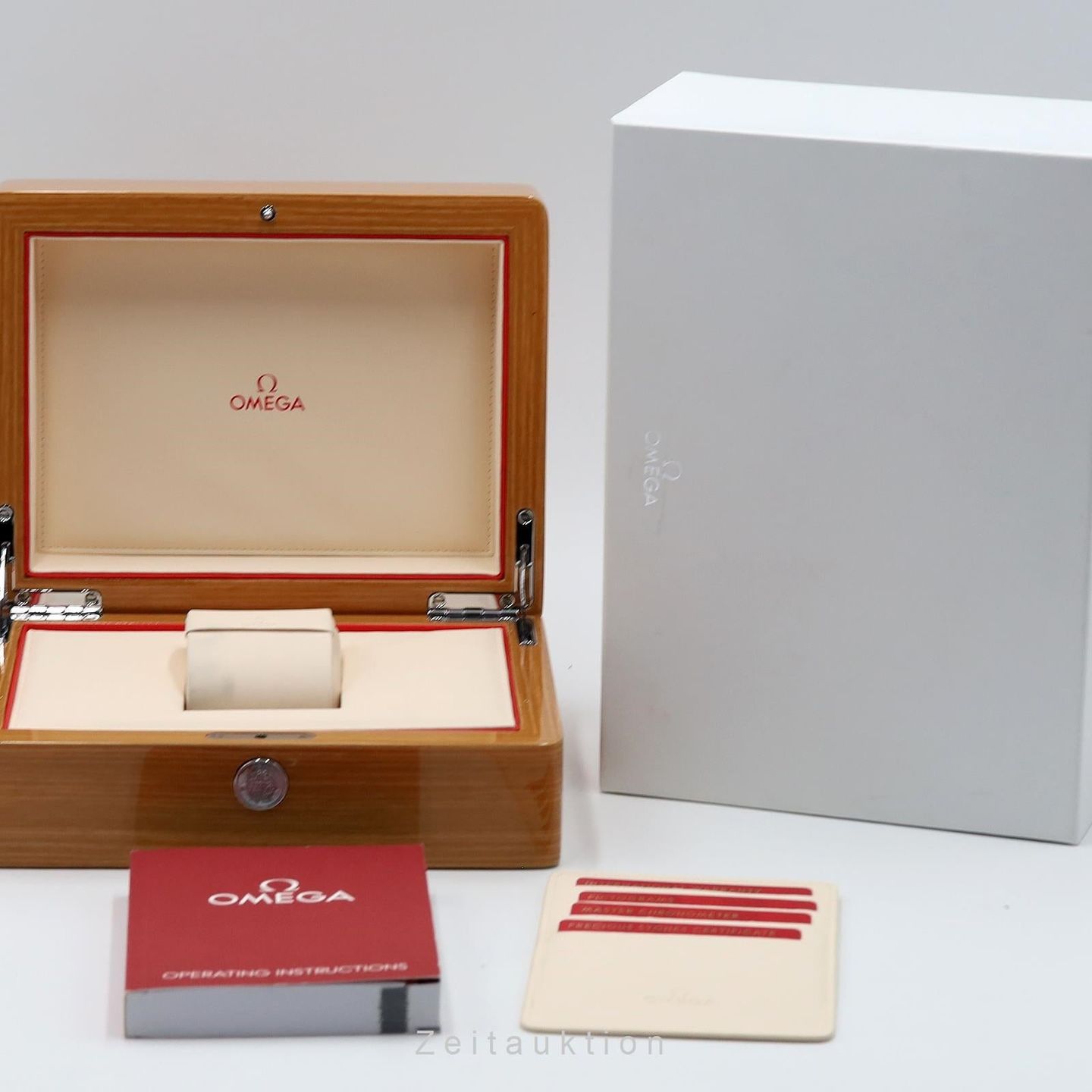 Omega Constellation 131.20.39.20.58.001 - (7/8)