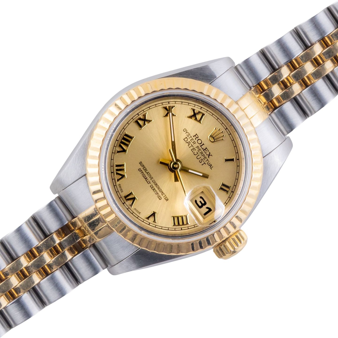Rolex Lady-Datejust 79173 - (1/8)