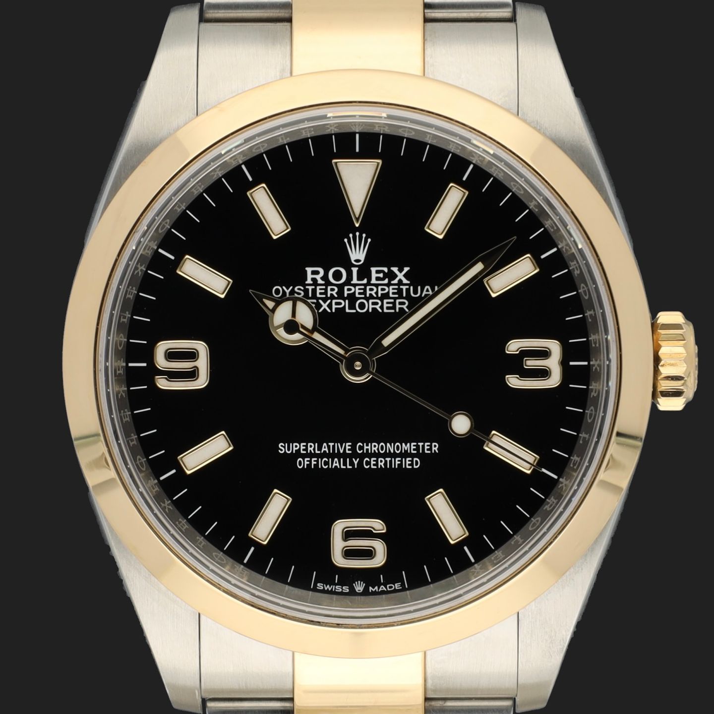 Rolex Explorer 124273 - (2/8)