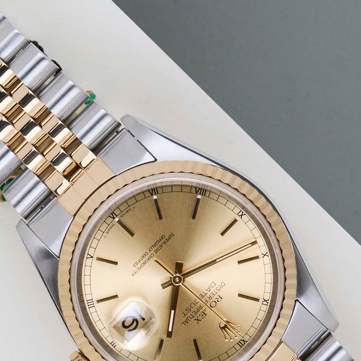 Rolex Datejust 36 16233 - (4/8)