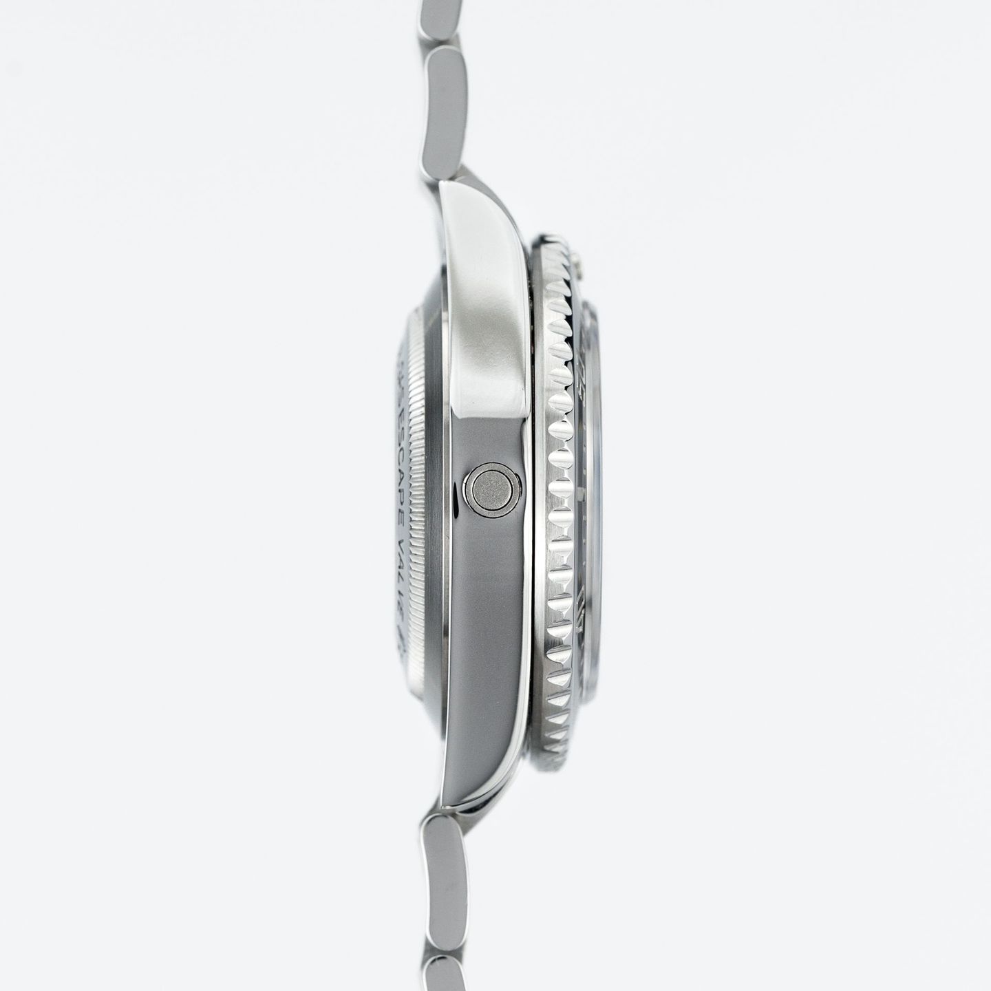 Rolex Sea-Dweller 4000 116600 (Onbekend (willekeurig serienummer)) - Zwart wijzerplaat 40mm Staal (5/7)