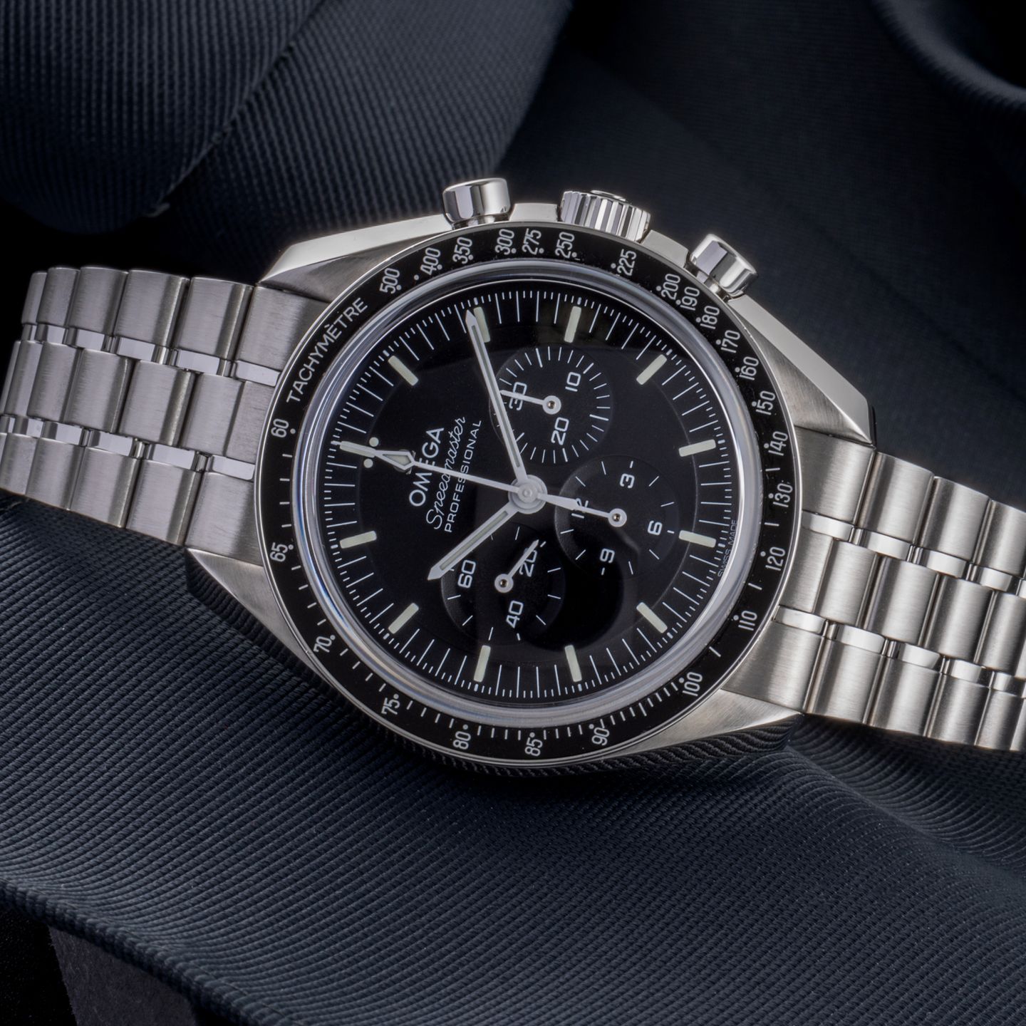 Omega Speedmaster Professional Moonwatch 310.30.42.50.01.002 - (2/8)