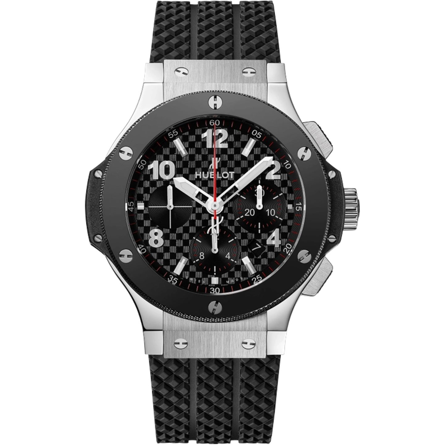 Hublot Big Bang 41 mm 341.SB.131.RX (2025) - Black dial 41 mm Steel case (1/1)