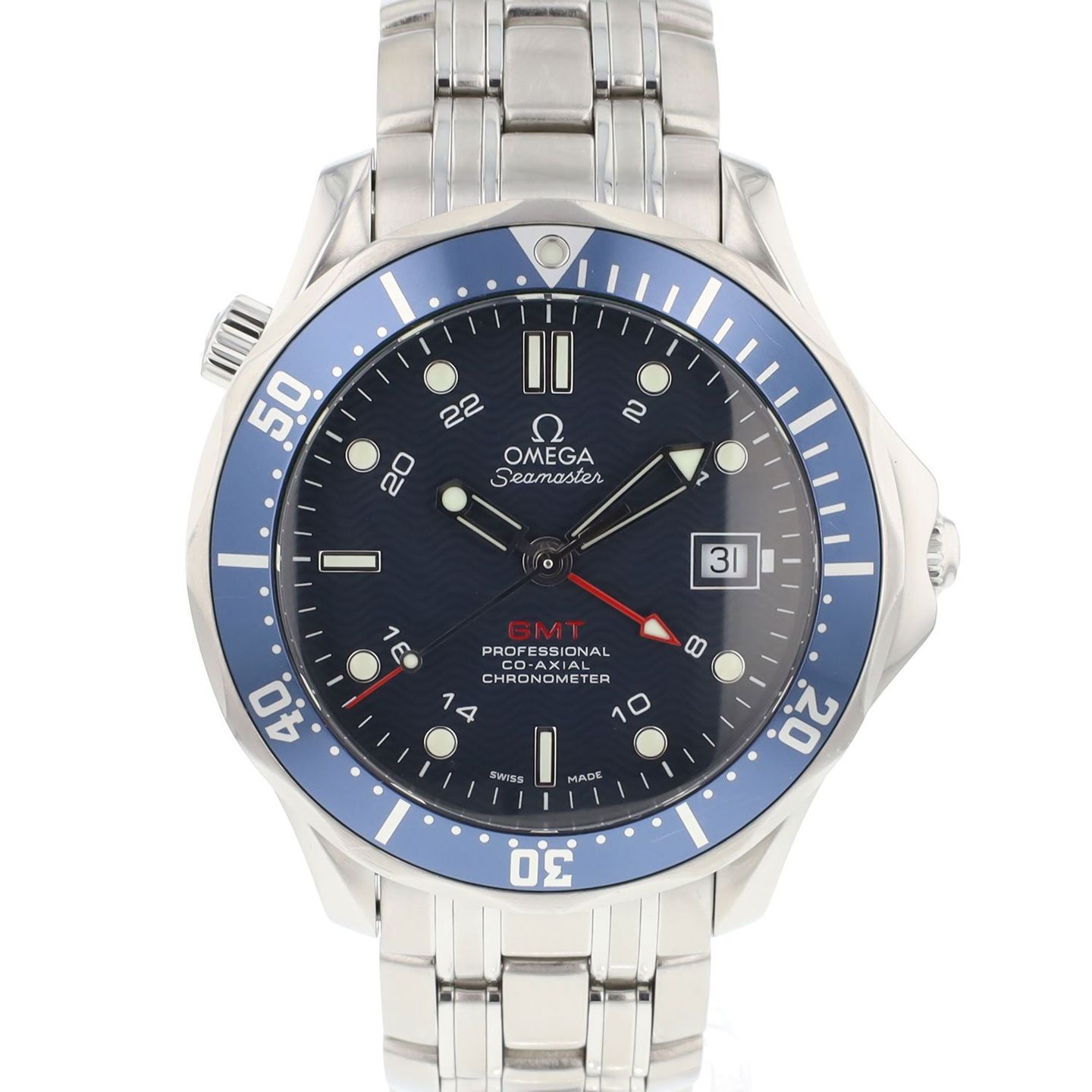 Omega Seamaster Diver 300 M 2535.80.00 - (1/5)