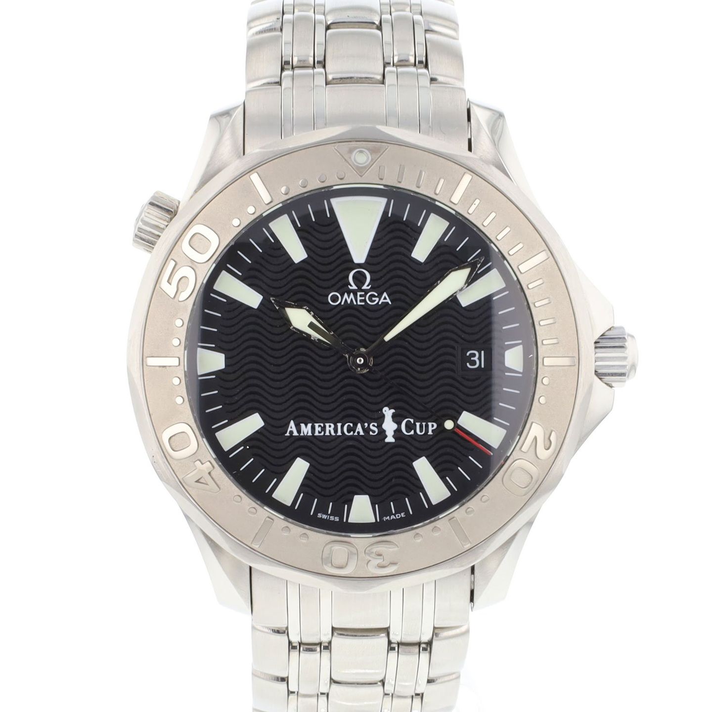 Omega Seamaster Diver 300 M 2533.50.00 - (1/5)