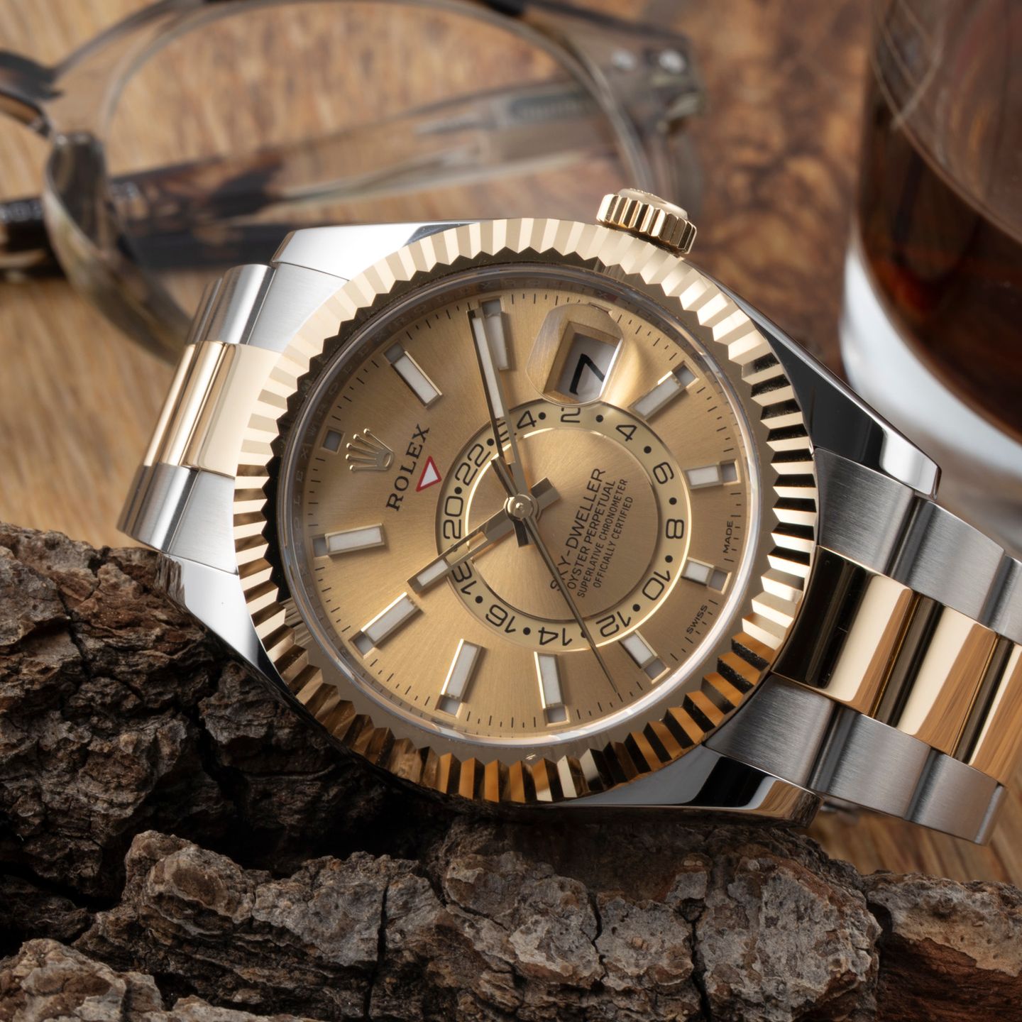 Rolex Sky-Dweller 326933 - (2/8)