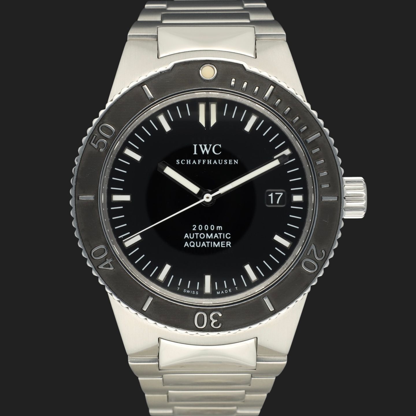IWC GST IW353602 - (2/8)