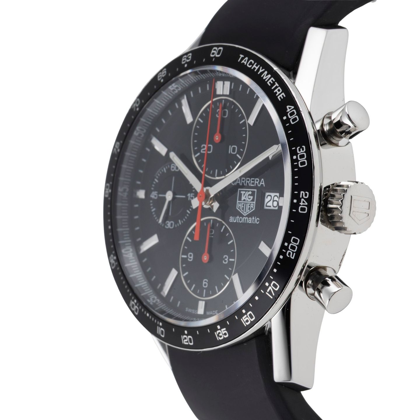 TAG Heuer Carrera Calibre 16 CV2014.FT6014 - (6/8)
