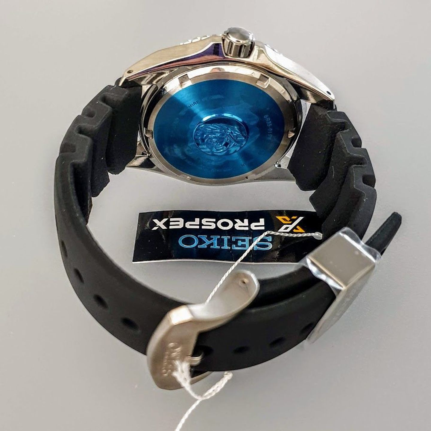 Seiko Prospex SPB191J1 - (6/8)