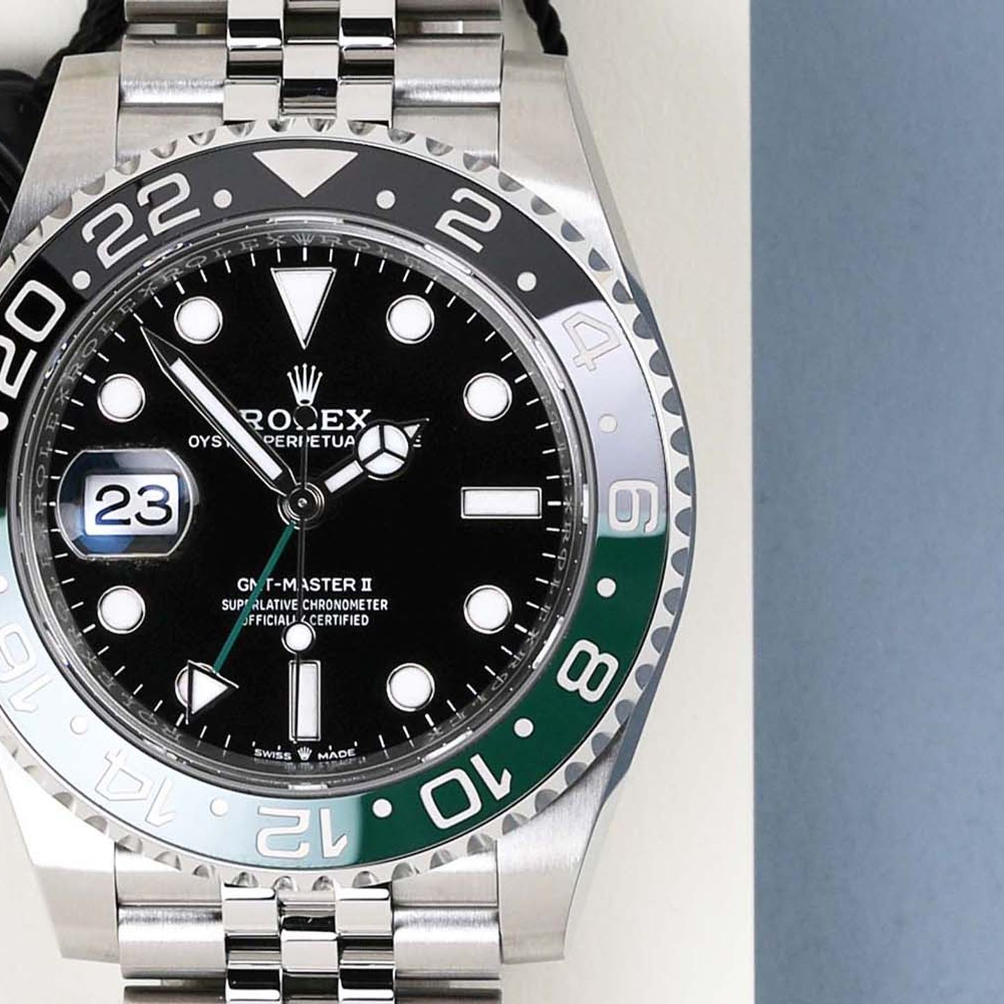 Rolex GMT-Master II 126720VTNR - (5/8)