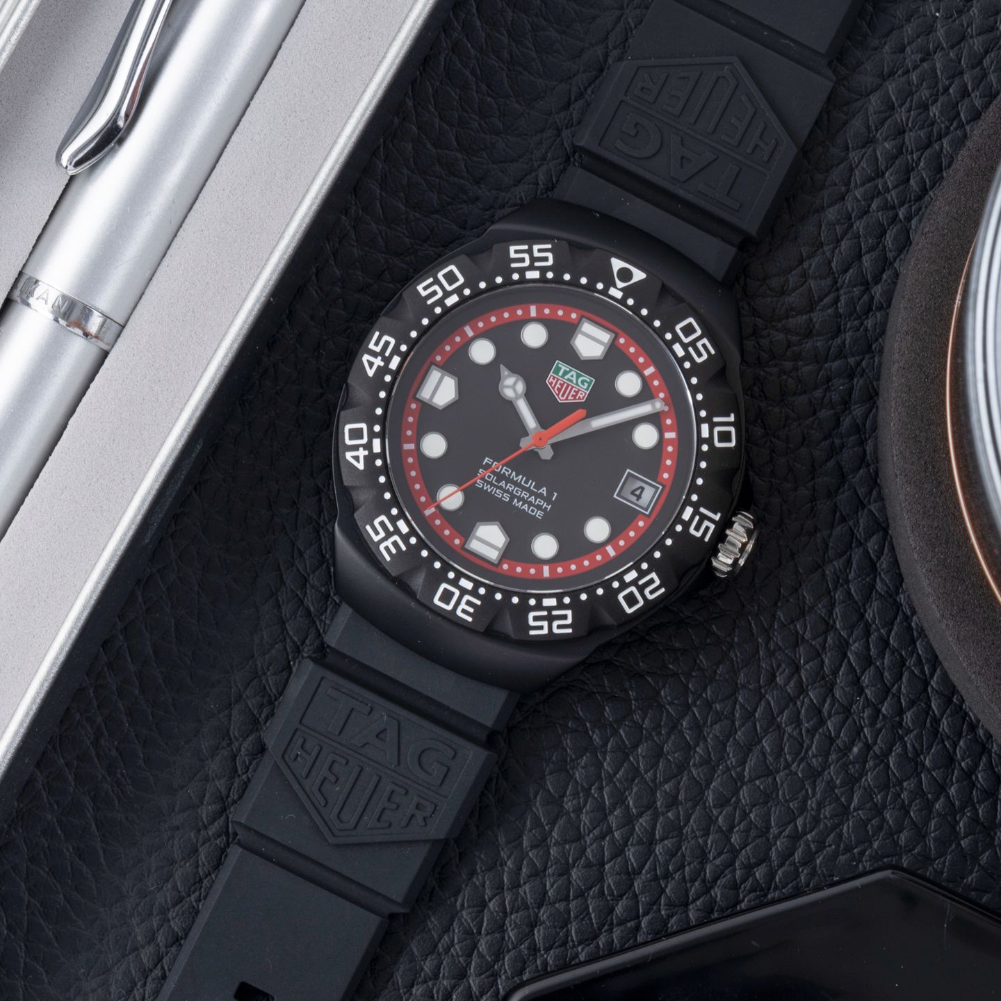 TAG Heuer Formula 1 WBY1114.FT8084 - (1/8)