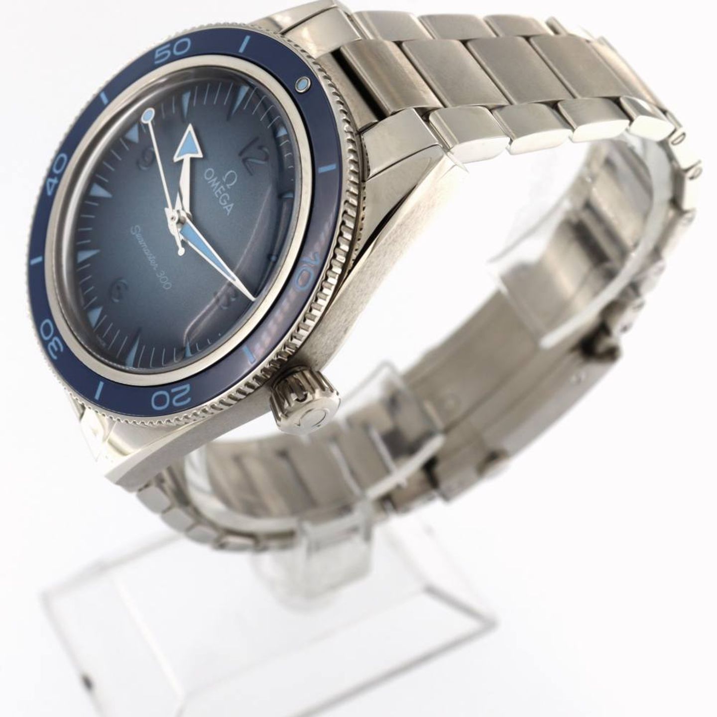 Omega Seamaster 300 234.30.41.21.03.002 - (2/6)