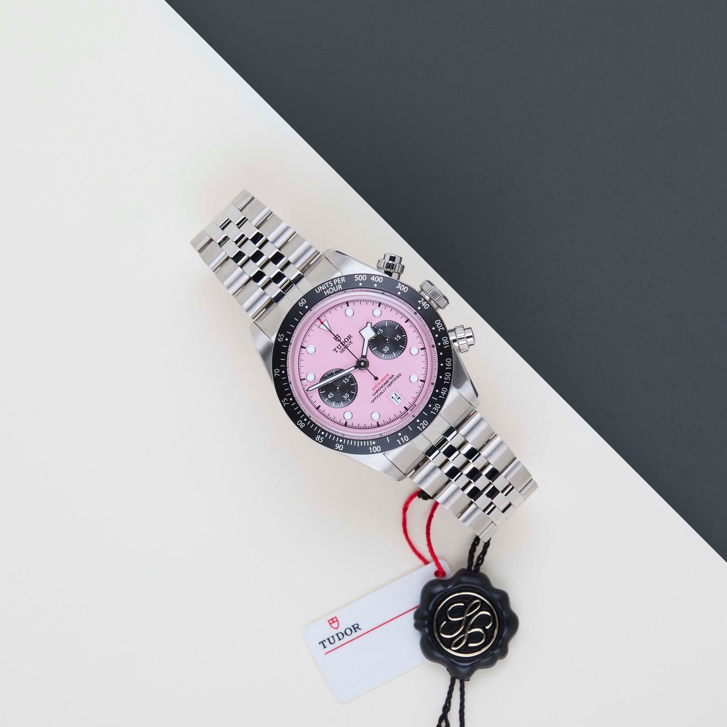 Tudor Black Bay Chrono 79360N - (2/8)