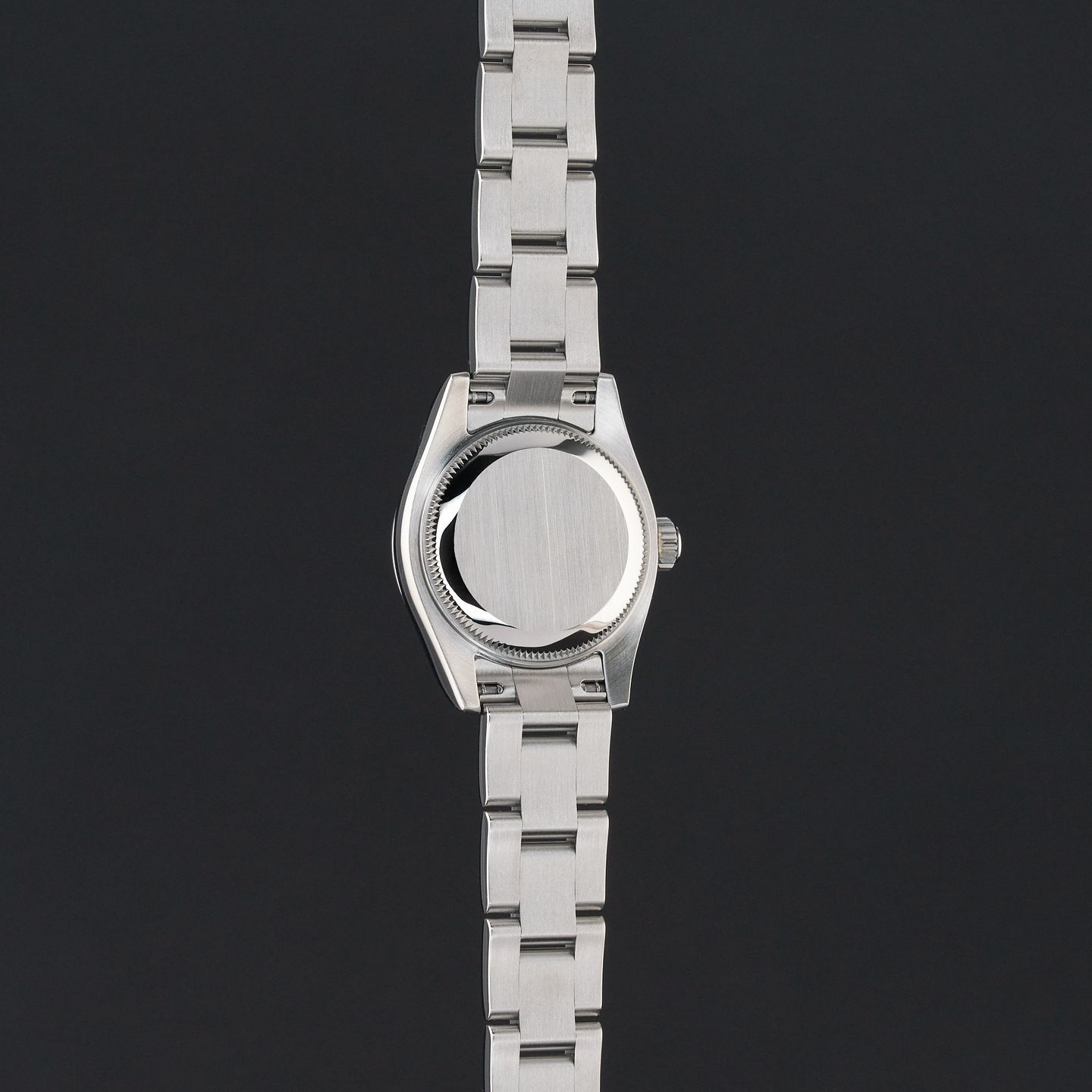 Rolex Oyster Perpetual 26 176200 (2018) - 26mm Staal (7/8)