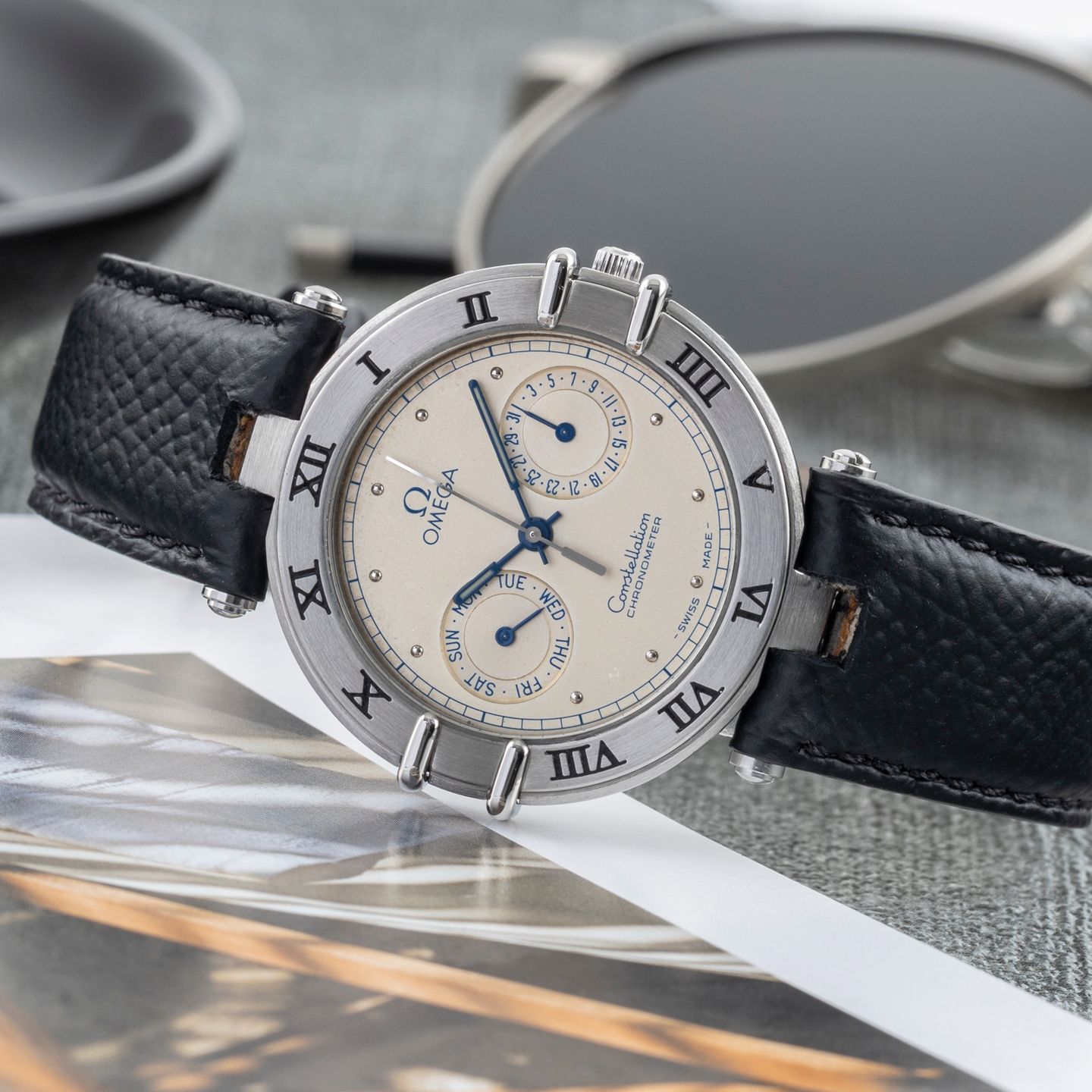 Omega Constellation 198.0155 - (2/8)