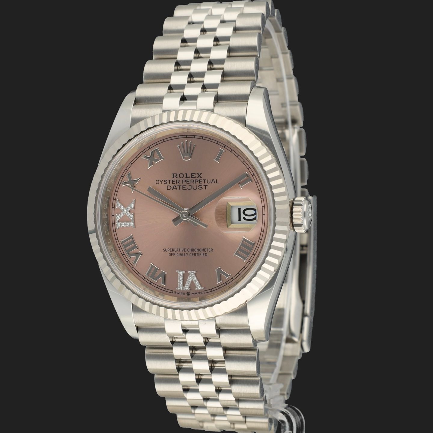 Rolex Datejust 36 126234 - (1/8)