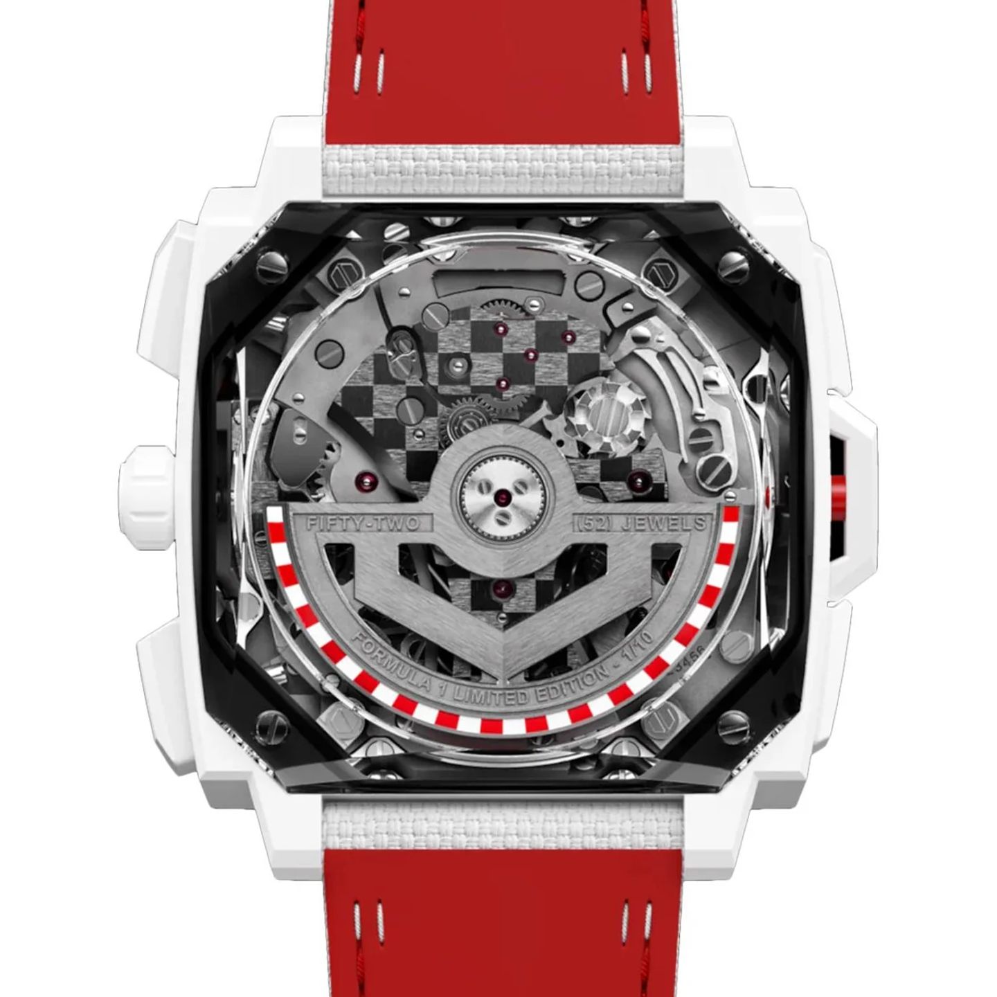 TAG Heuer Monaco CBW2190.FC8356 - (2/3)