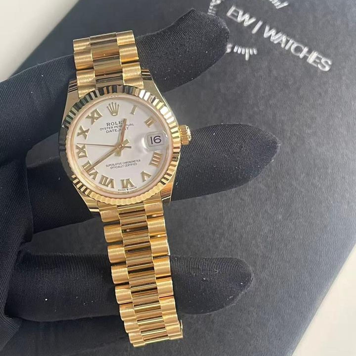 Rolex Datejust 278278 - (3/10)