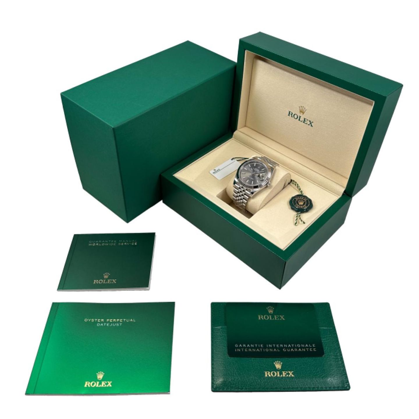 Rolex Datejust 41 126334 - (5/5)